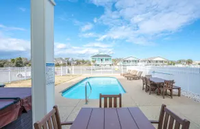 Large ocean view property w/pool and hot tub - Image 5