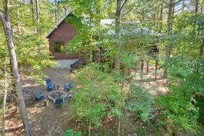 Secluded Cabin Getaway w/Hot Tub & Games - Image 5