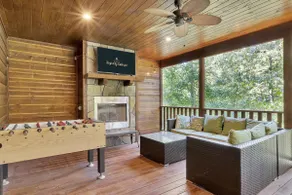 Secluded Cabin Getaway w/Hot Tub & Games - Image 2