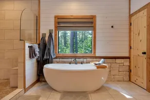 Secluded Cabin Getaway w/Hot Tub & Games - Image 3