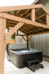 Gorgeous Chalet | HotTub, FirePit + Pool Access - Image 5