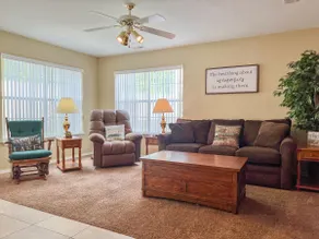 Sunroom, Fireplace: Lakefront Branson Condo - Image 2