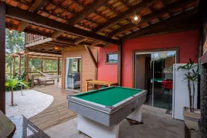 Franca's House - Piscina - Praia do Rosa - Image 2