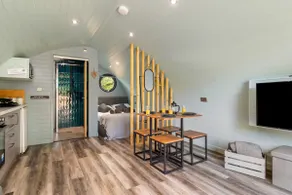 Cabin-Private Bathroom-(Max 2 Adults, 2 Child) - Image 3