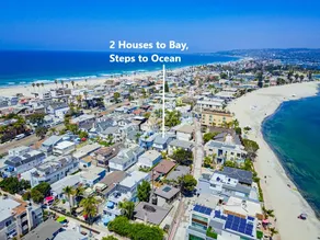 2 Houses to Beach * Exclusive Sun Deck * Top Level - Image 2