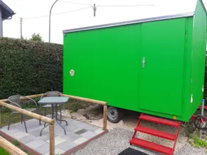 ”Nesthocker” smaller construction trailer (Offingen) - Image 2