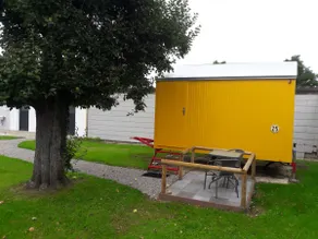 ”Nesthocker” smaller construction trailer (Offingen) - Image 3
