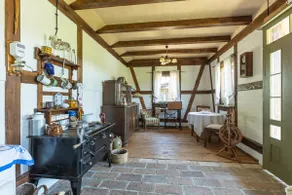 Vacation apartment (28 sqm) with mini kitchen (Ladusch farm) - Image 2