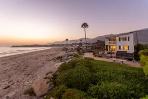 Padaro Retreat | Oceanfront 4BR Escape with Patio & Fire Pit - Image 3