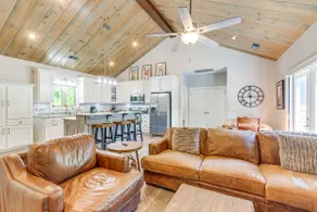 Hike, Fish & Kayak: Murphy Gem w/ Deck & Fire Pit - Image 5