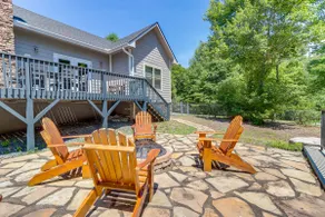 Hike, Fish & Kayak: Murphy Gem w/ Deck & Fire Pit - Image 3