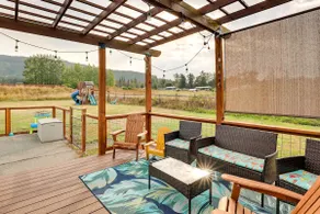 Serene Sequim Retreat w/ Deck: Pets Welcome! - Image 2