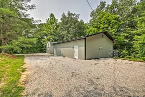 ‘Camp Monroe’ in Bloomington w/ Deck & Views! - Image 3