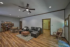 ‘Camp Monroe’ in Bloomington w/ Deck & Views! - Image 4