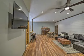 ‘Camp Monroe’ in Bloomington w/ Deck & Views! - Image 5