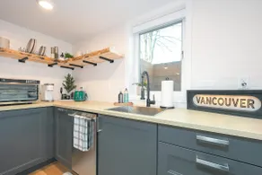 Bright and Modern Basement Apartment ✿ DT Neighborhood - Image 5