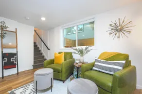 Bright and Modern Basement Apartment ✿ DT Neighborhood - Image 3