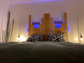 Panda dream suite with sauna and private spa - Image 2