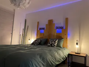 Panda dream suite with sauna and private spa - Image 3