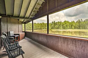 1950's Serenity Pond Cabin w/ View: Peace & Quiet! - Image 3