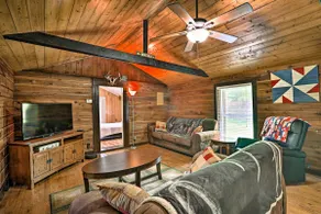 1950's Serenity Pond Cabin w/ View: Peace & Quiet! - Image 4