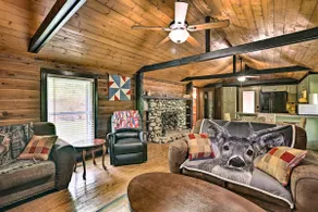 1950's Serenity Pond Cabin w/ View: Peace & Quiet! - Image 2