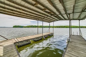 Modern Kentucky Lake Home w/ Deck, Dock, View - Image 3