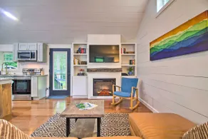 Stylish Mountain Home Near Ski, Golf + Manchester! - Image 5