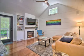 Stylish Mountain Home Near Ski, Golf + Manchester! - Image 4
