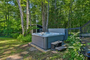 Stylish Mountain Home Near Ski, Golf + Manchester! - Image 2