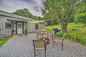 Damascus Cottage w/ Fire Pit - 1 Mi to Trails - Image 2