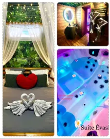 Evasion Suite-Apartment-Suite-Hydromassage-No v - Image 5