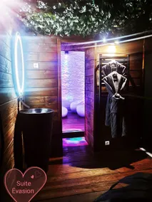 Evasion Suite-Apartment-Suite-Hydromassage-No v - Image 4