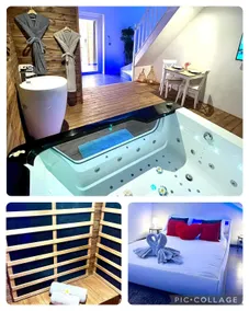 Evasion Suite-Apartment-Suite-Hydromassage-No v - Image 2