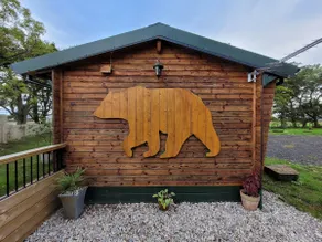 Cosy wood cabin in rural area near national park - Image 4