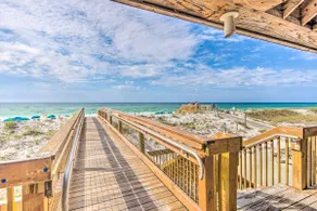 Sandpiper Cove Escape on Canal - Walk to Beach! - Image 2