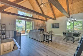 Airy Alpine Getaway w/ Lake Arrowhead Views! - Image 5