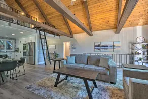 Airy Alpine Getaway w/ Lake Arrowhead Views! - Image 3