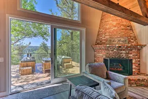 Airy Alpine Getaway w/ Lake Arrowhead Views! - Image 4