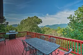Hot Tub + Game Room: Mountain Retreat in Otto! - Image 3
