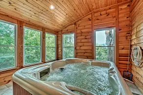 Hot Tub + Game Room: Mountain Retreat in Otto! - Image 2