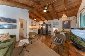 The Deep Forest Green Cottage - Image 2