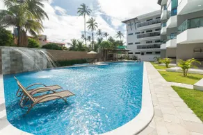 Aloha Residence - 40m from the sea - 3 bedrooms (105 - block 2) - Image 2