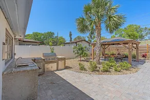 The Airy Bungalow | Outdoor Oasis w/ Private Pool + Outdoor Kitchen! - Image 4