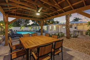 The Airy Bungalow | Outdoor Oasis w/ Private Pool + Outdoor Kitchen! - Image 2