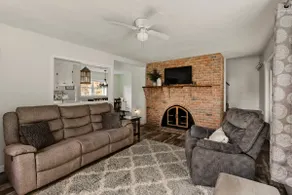 1 Mi. to Maple Grove Raceway, PoolTable & Backyard - Image 4