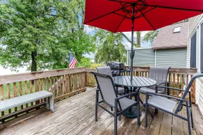 4 BR 2 BA Peaceful Getaway Year Round on Park Lake - Image 5