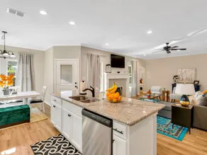 4 bedroom 2 bath Sleeps 8 Longview TX - Image 2