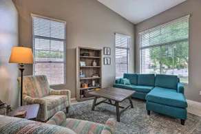 Hot Tub & Fire Pit: Phoenix Oasis Near Hiking! - Image 3