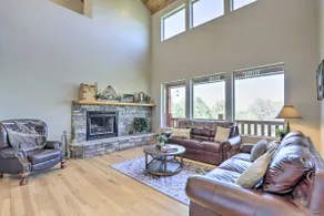 Spacious Resort Cabin in Manti-La Sal Mtns! - Image 3
